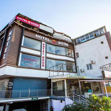 Hotel Doon Dehradun Bagian luar foto