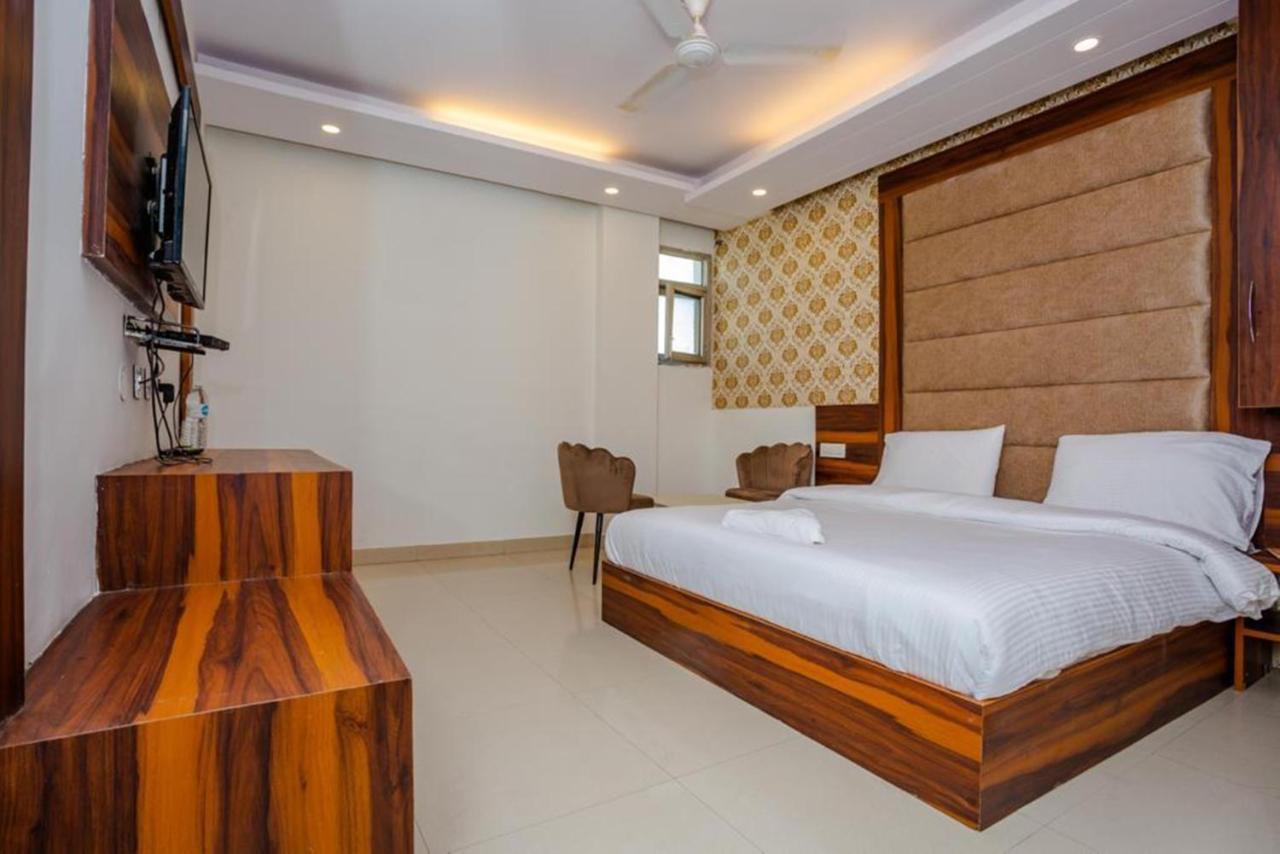 Hotel Doon Dehradun Bagian luar foto