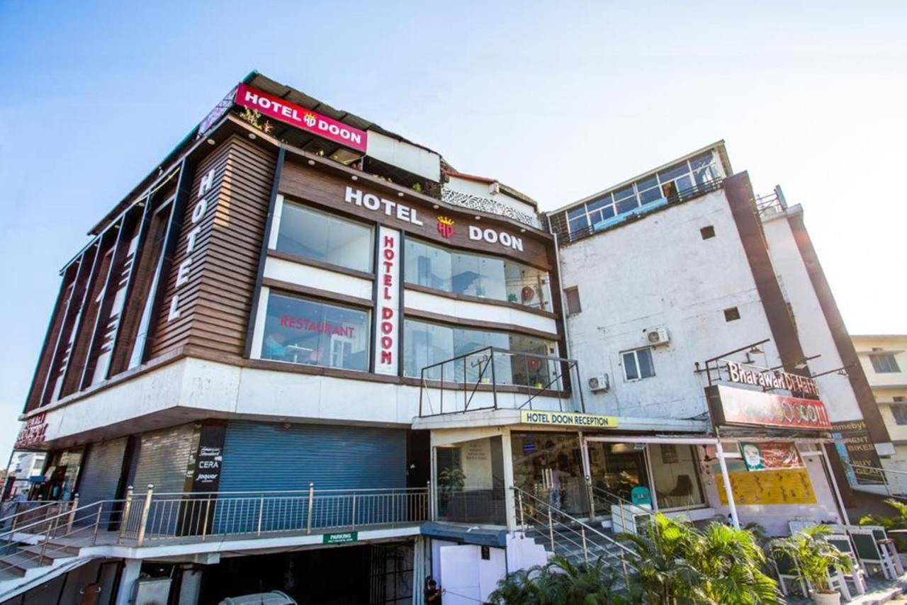 Hotel Doon Dehradun Bagian luar foto