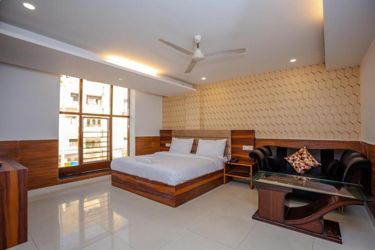 Hotel Doon Dehradun Bagian luar foto