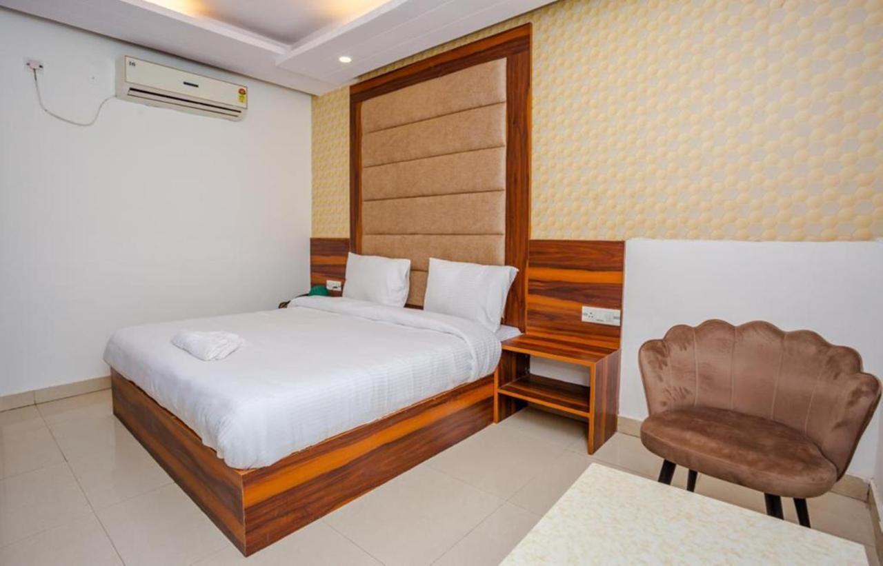 Hotel Doon Dehradun Bagian luar foto